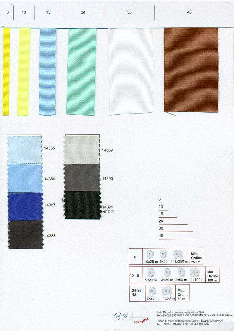 185534 Nastri Uniti Gros-Grain 01