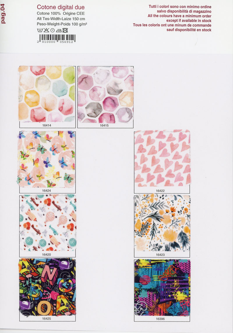 Cotone Digital Due 02
