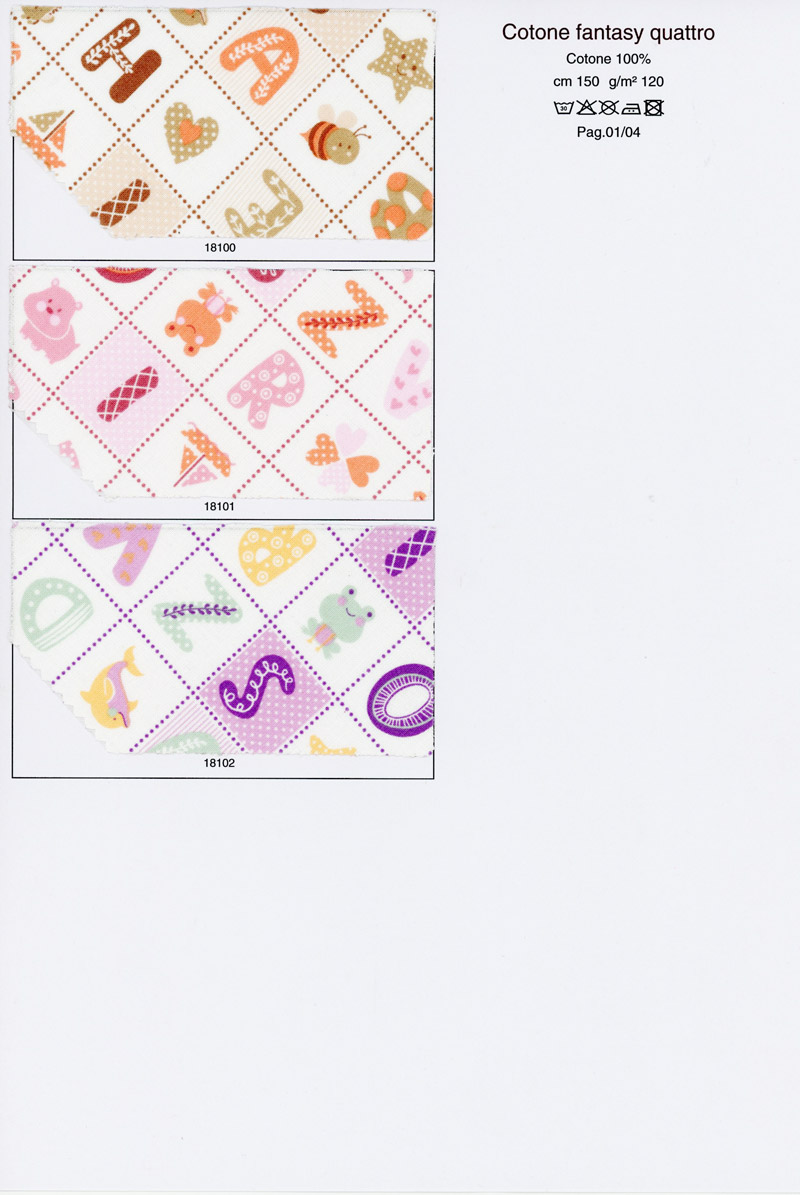 Cotone Fantasy Quattro 01