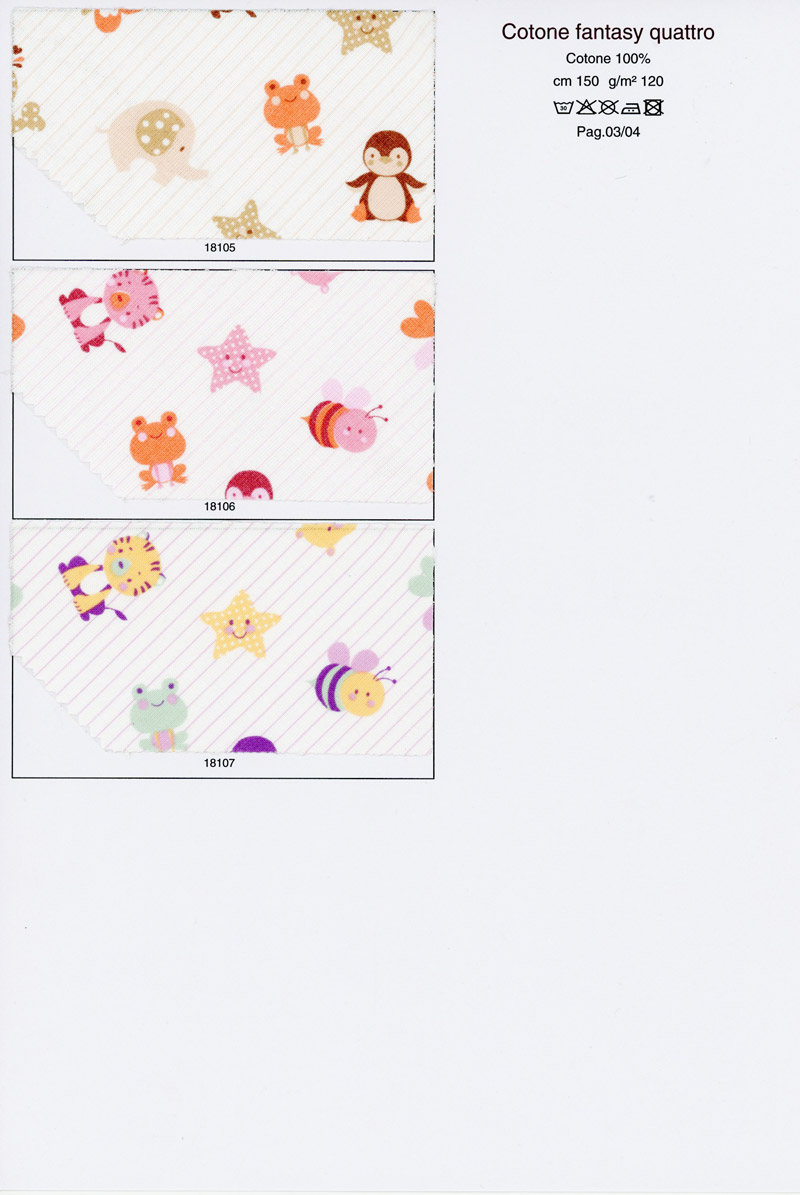 Cotone Fantasy Quattro 01