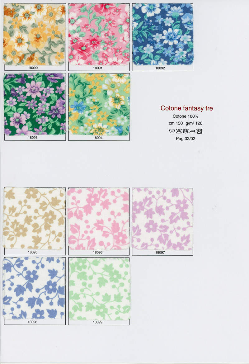 Cotone Fantasy Tre 01