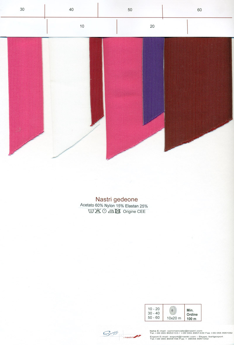 Nastri Gedeone 01