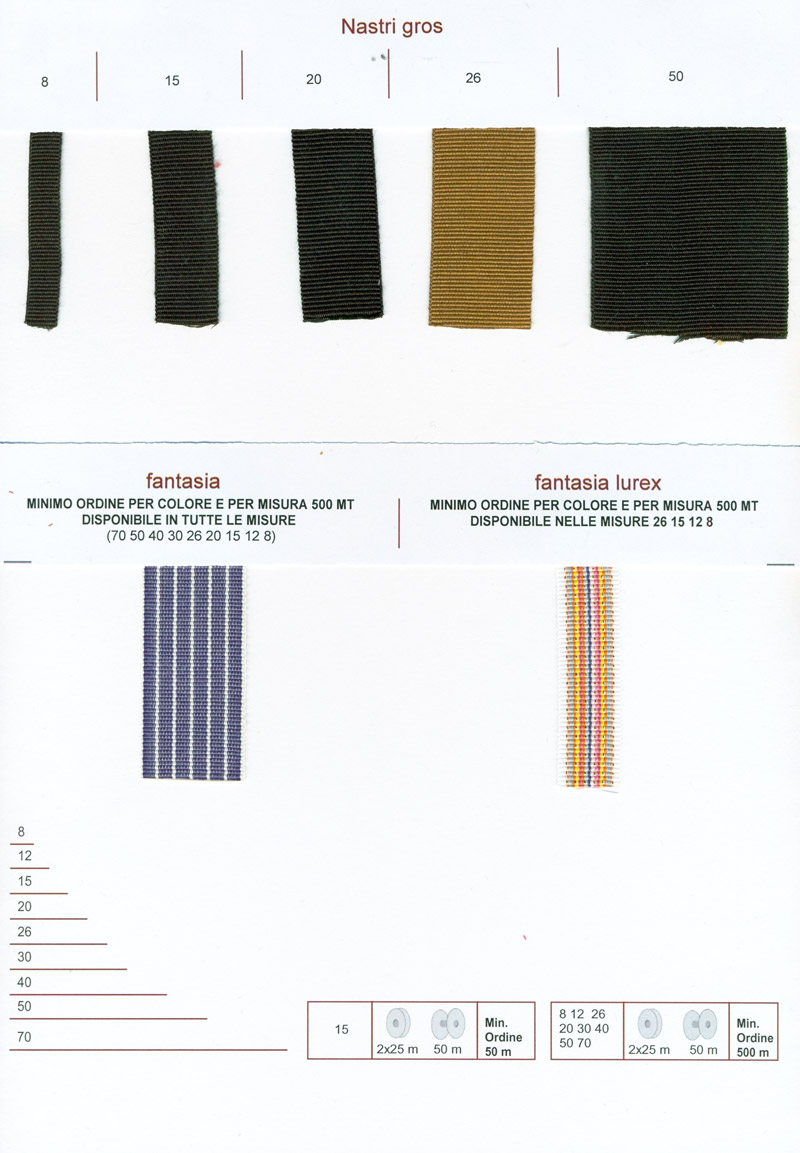 Nastri Gros 02