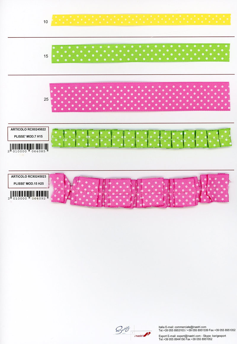 Nastri Pois Due 01
