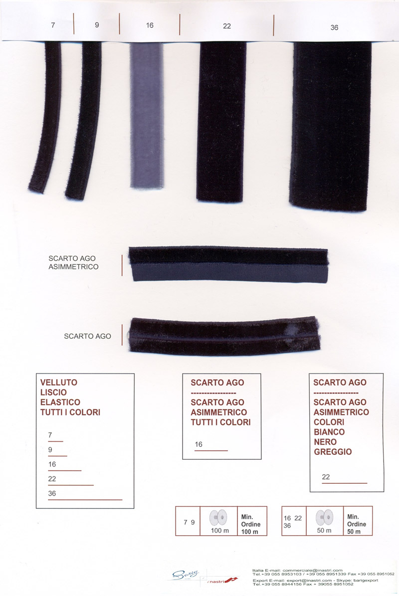 Nastri Velluto Elastico 01