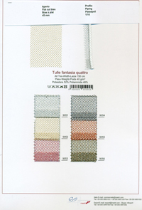 Tulle Fantasia Quattro