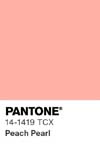 100 pantone color chip 14 1419 tcx