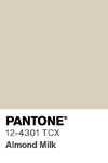 2 pantone color chip 12 4301 tcx