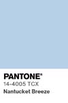 24 pantone color chip 14 4005 tcx