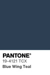 5624 pantone color chip 19 4121 tcx