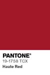 11285 pantone color chip 19 1758 tcx