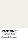 2003 pantone color chip 11 4302 tcx