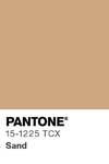 2006 pantone color chip 15 1225 tcx