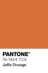 2016 pantone color chip 16 1454 tcx