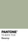 2036 pantone color chip 15 6310 tcx