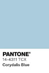 2045 pantone color chip 14 4311 tcx