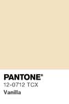 303 pantone color chip 12 0712 tcx