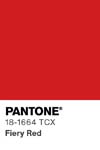 335 pantone color chip 18 1664 tcx