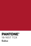 341 pantone color chip 18 1657 tcx