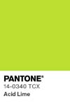 391 pantone color chip 14 0340 tcx