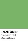 392 pantone color chip 15 6437 tcx