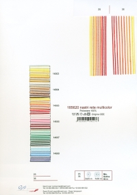 185620 Nastri Rete Multicolor 01